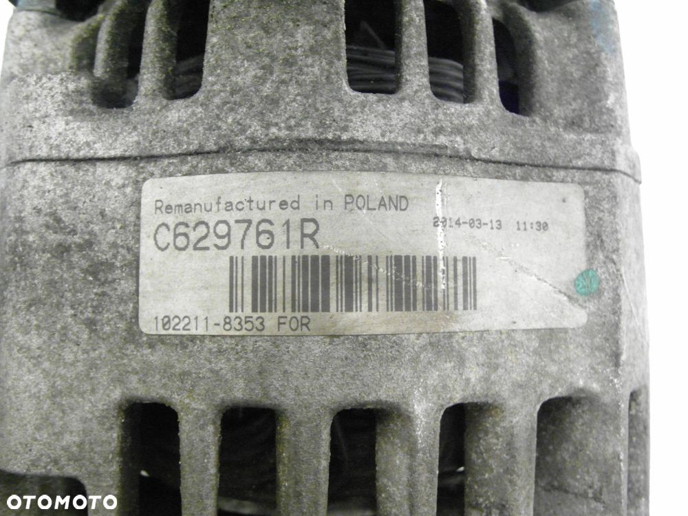 ALTERNATOR FORD FOCUS MK2 II 1.6 3N1110300AF 1748637 - 6