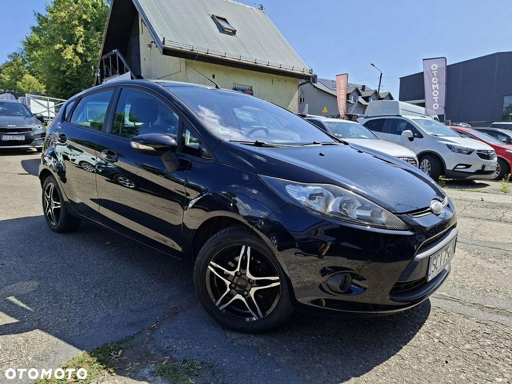 Ford Fiesta 1.25 Trend EU6 - 4