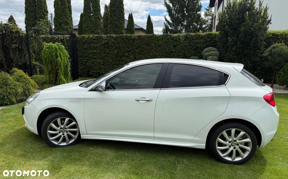Alfa Romeo Giulietta - 4