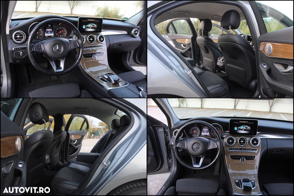 Mercedes-Benz C 220 (BlueTEC) d 7G-TRONIC Exclusive - 32
