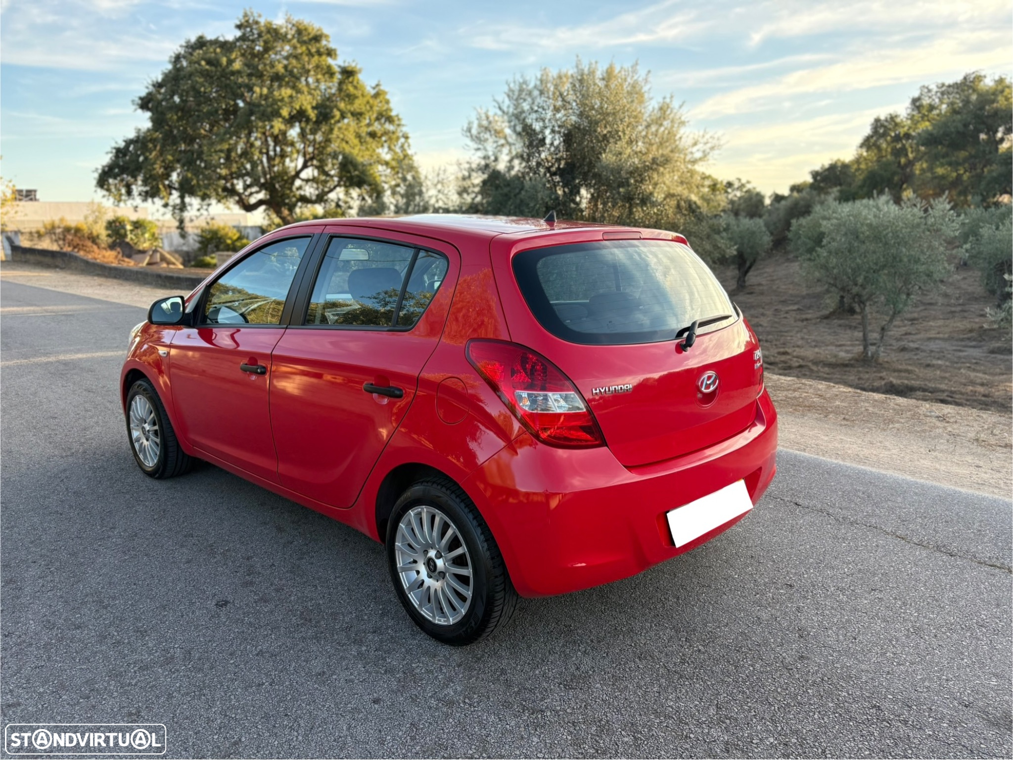 Hyundai i20 1.4 CRDI Comfort ESP - 2