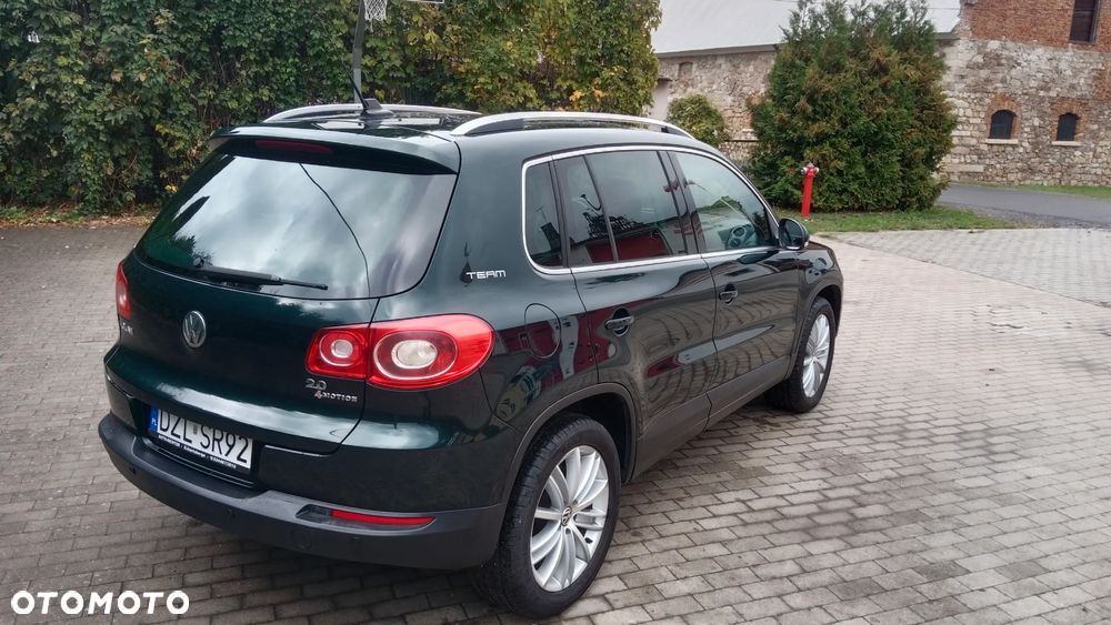 Volkswagen Tiguan 2.0 TDI DPF 4Motion Sport & Style - 3