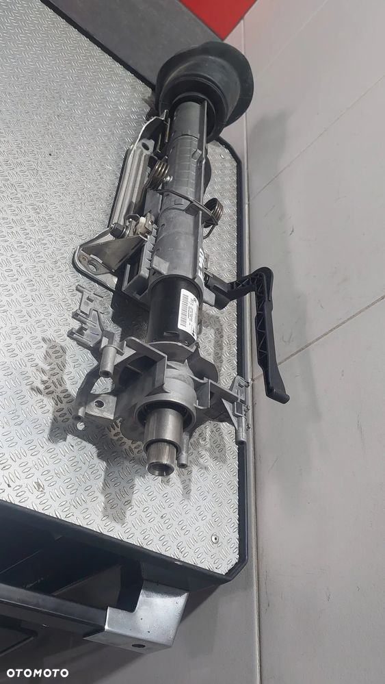 KOLUMNA KIEROWNICZA BMW E90 E91 R2009 LIFT - 3