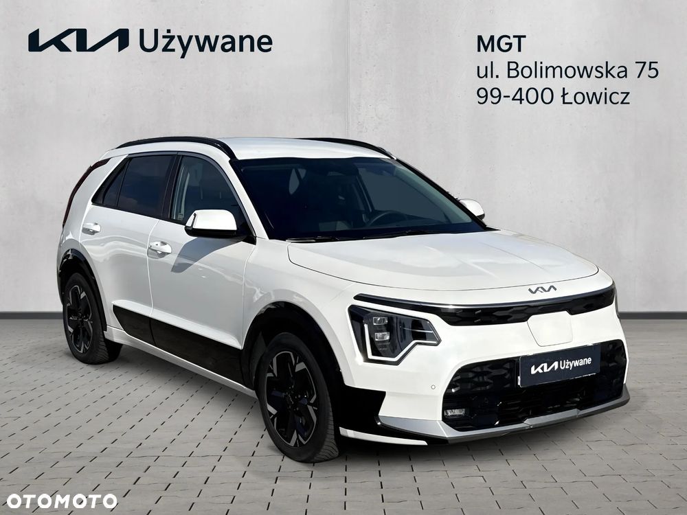 Kia Niro 64kWh L - 7