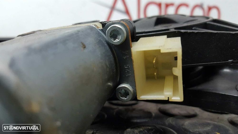 ELEVADOR FRENTE ESQUERDO VOLKSWAGEN GOLF VII LIM. ADVANCE BLUEMOTION - 6