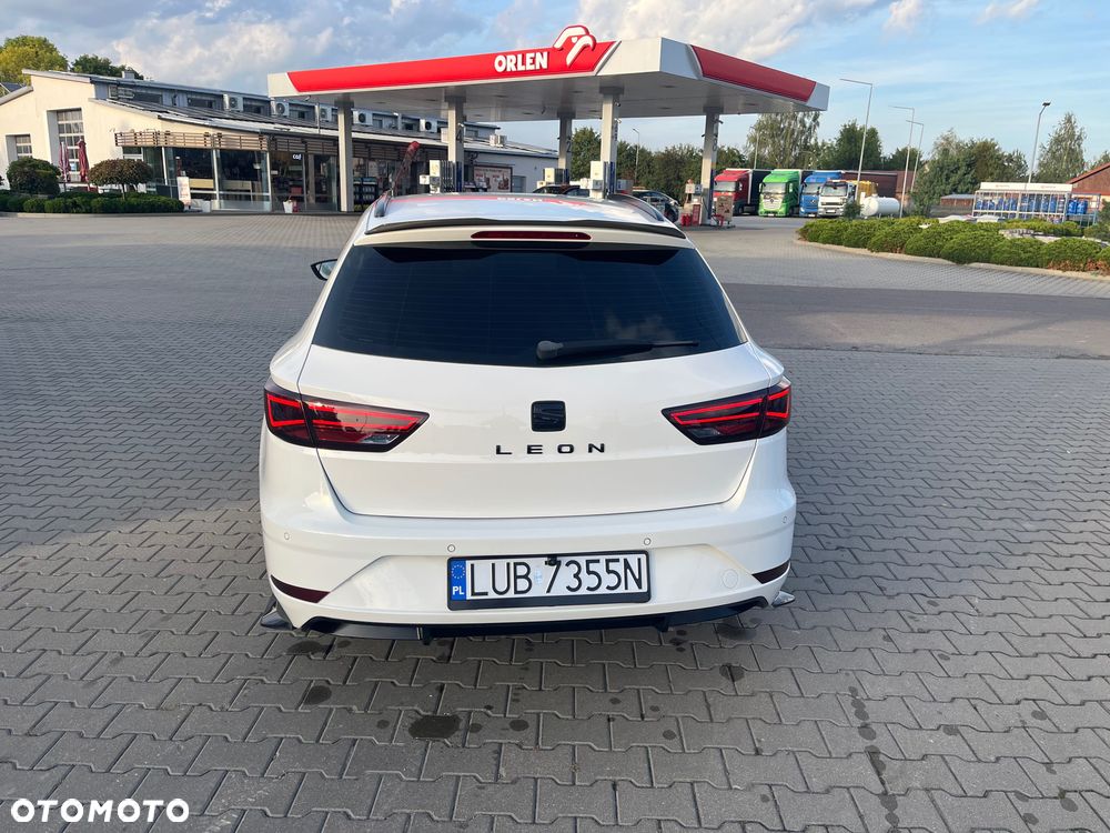 Seat Leon - 5