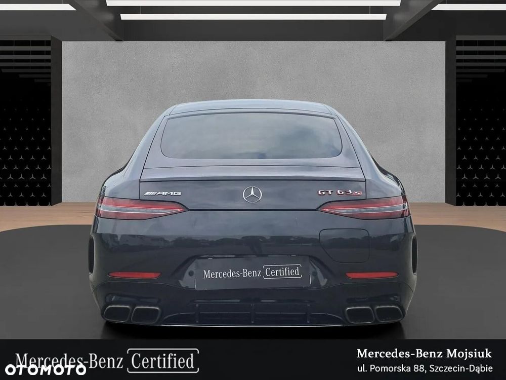 Mercedes-Benz AMG GT - 7