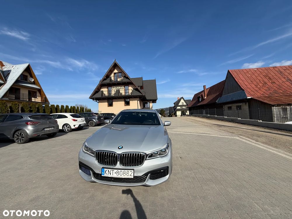 BMW Seria 7 - 14