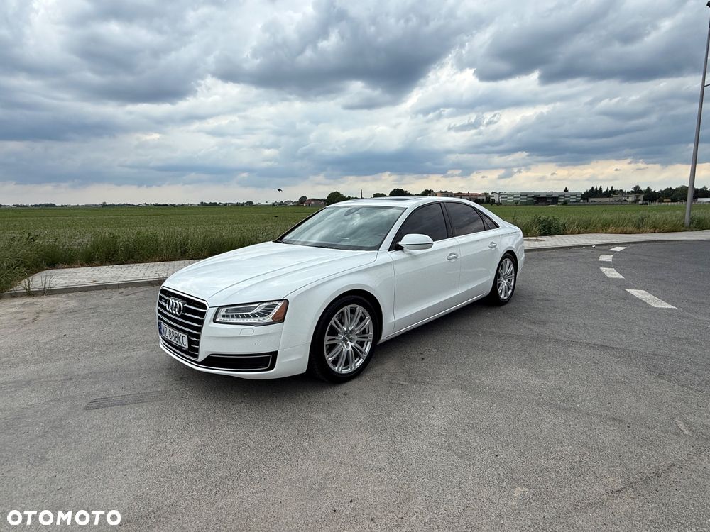 Audi A8 4.0 TFSI Quattro - 2