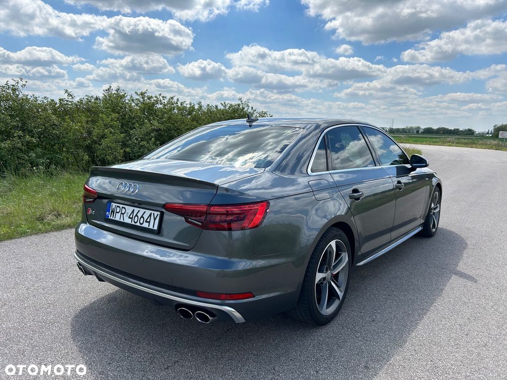 Audi S4 Limousine - 11