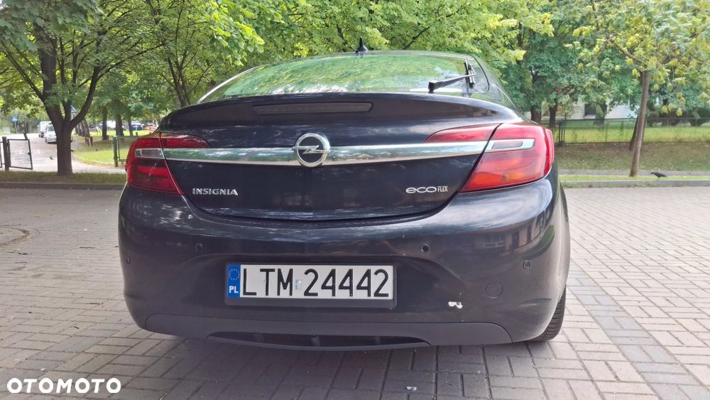 Opel Insignia 2.0 CDTI Active ecoFLEX S&S - 7