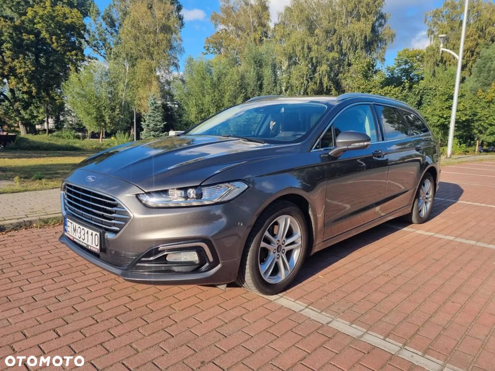 Ford Mondeo - 12