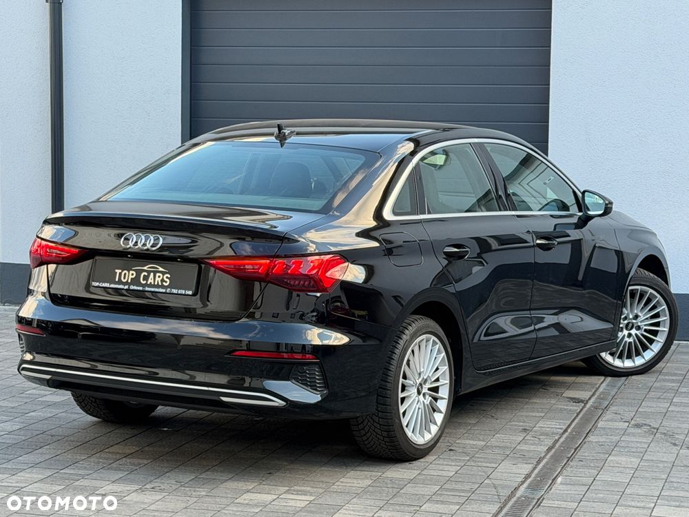 Audi A3 Limousine 1.5 TFSI Sport S tronic - 25