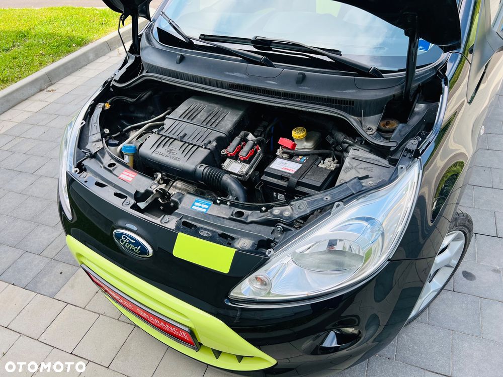 Ford KA 1.2 Start-Stopp-System Cool & Sound Edition - 32