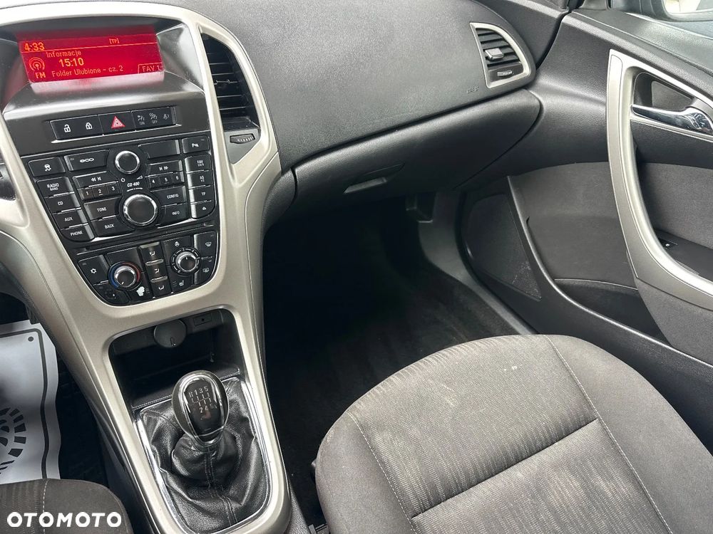 Opel Astra - 14