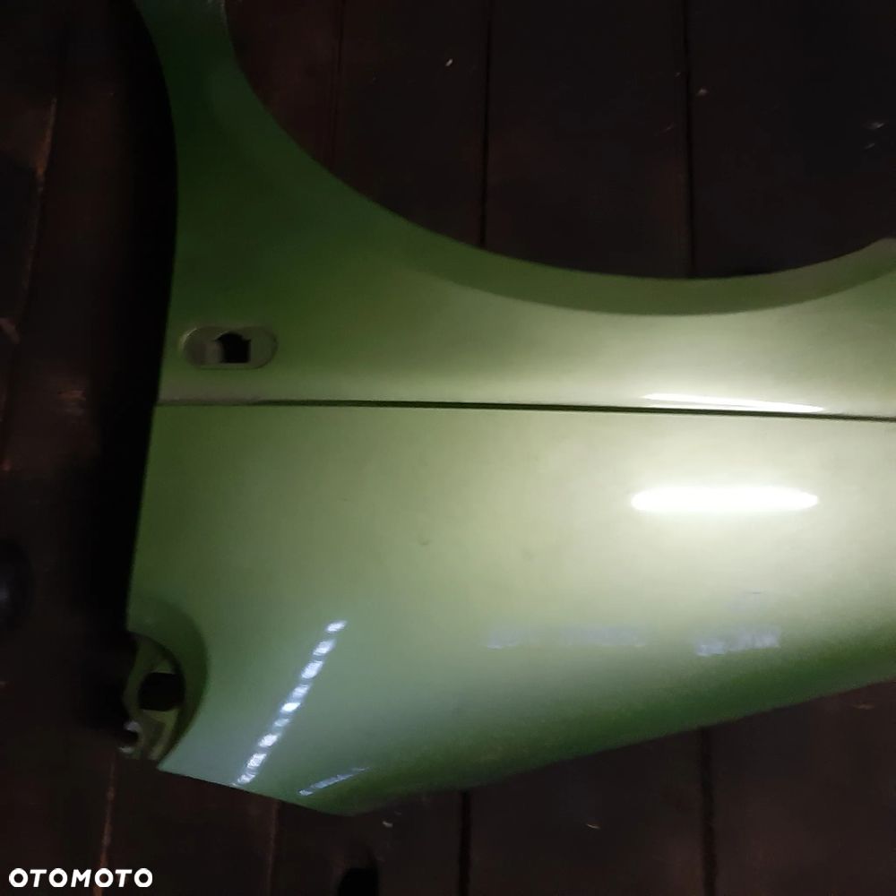 Błotnik Przedni Lewy Prawy Scenic I Lift MVC39 - 4