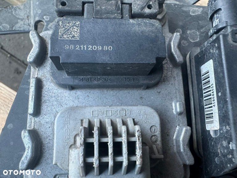 katalizator dpf fap filtr wydech fiat scudo jumpy expert iii vivaro c proace ii 2.0 hdi adblue 2024 - 7