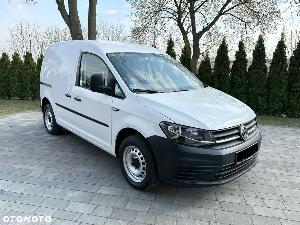 Volkswagen Caddy - 3