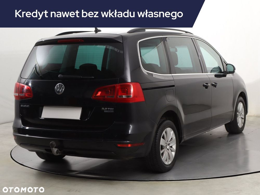 Volkswagen Sharan - 7