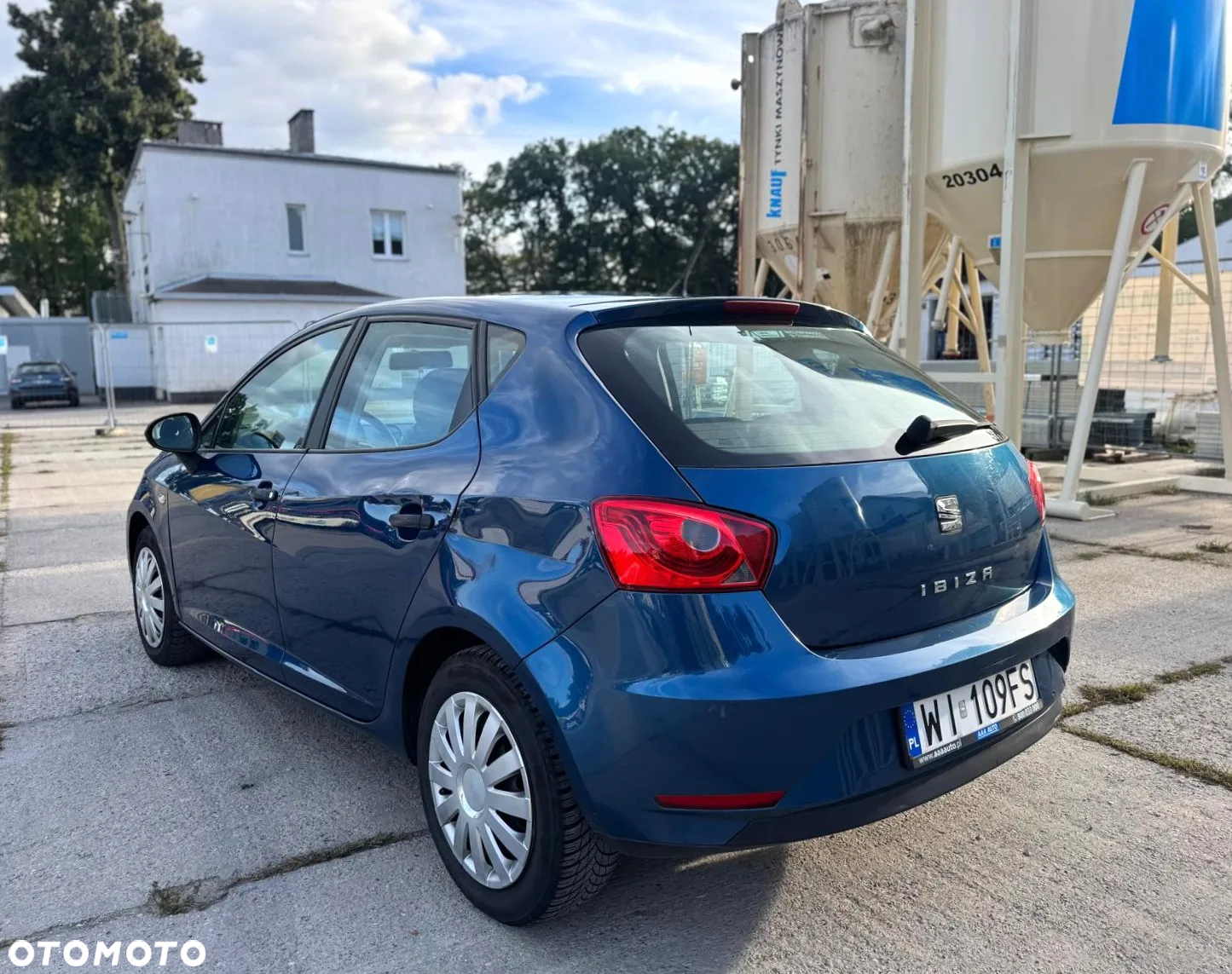 Seat Ibiza - 4