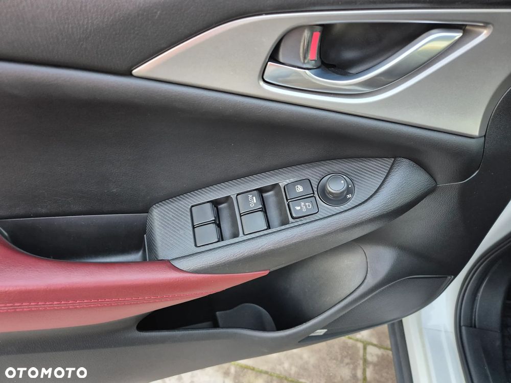 Mazda CX-3 SKYACTIV-G 150 i-ELOOP AWD Sports-Line - 14