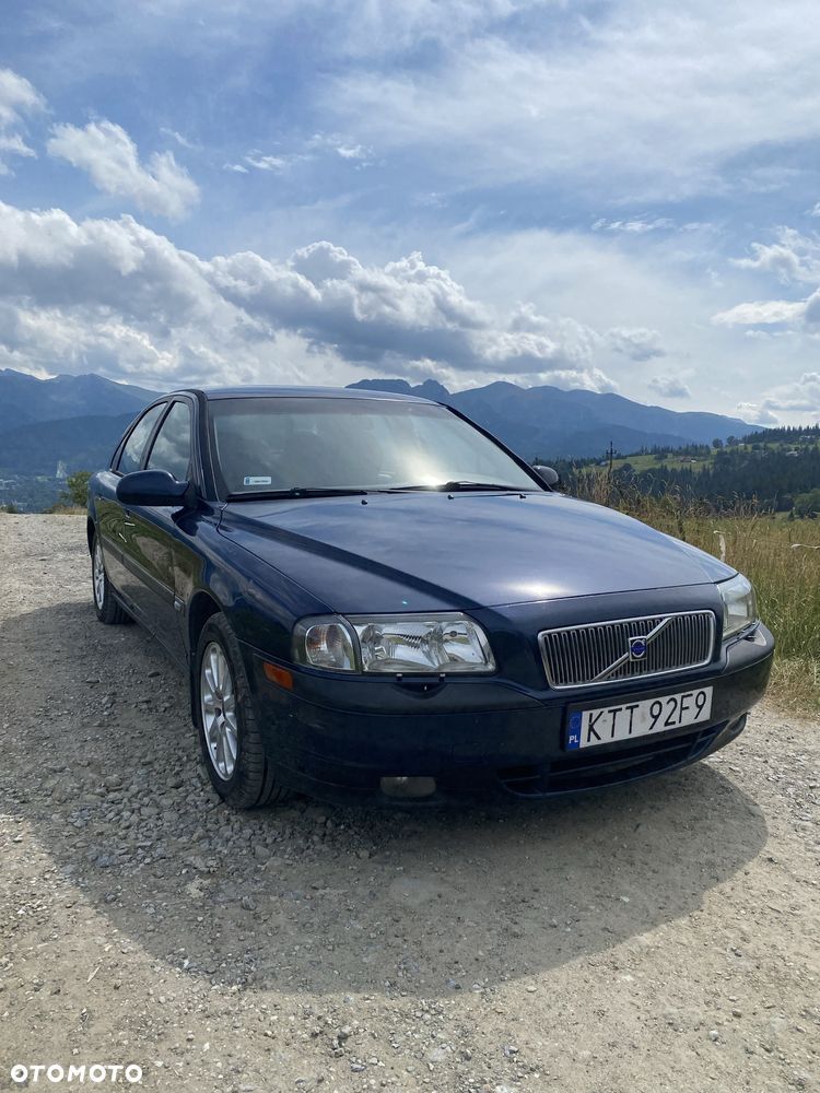 Volvo S80 - 1