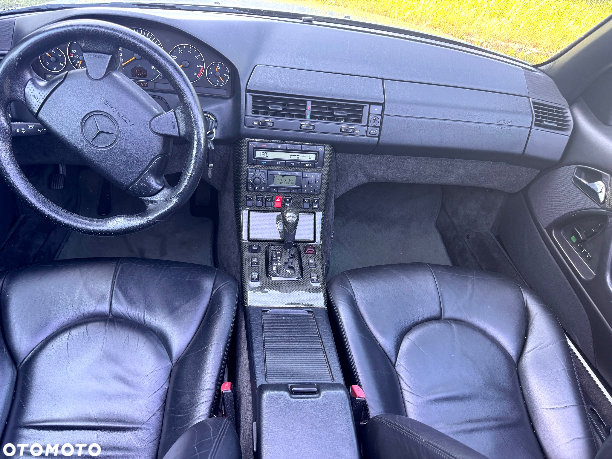 Mercedes-Benz SL 500 - 9