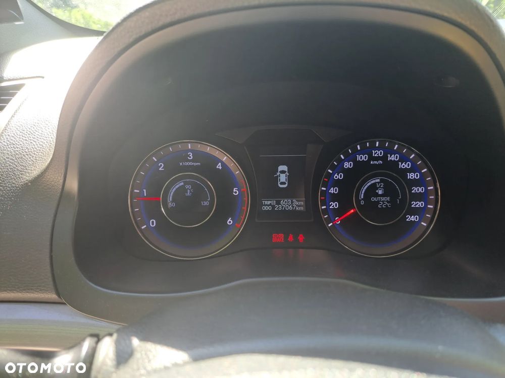 Hyundai i40 1.7 CRDi Classic - 31