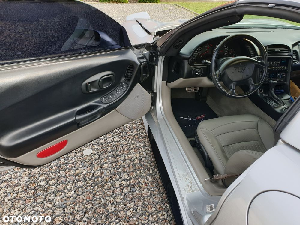 Chevrolet Corvette Convertible 5.7 - 14