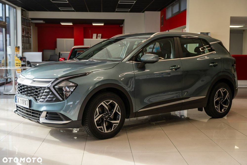 Kia Sportage 1.6 T-GDI MHEV M 2WD DCT - 6