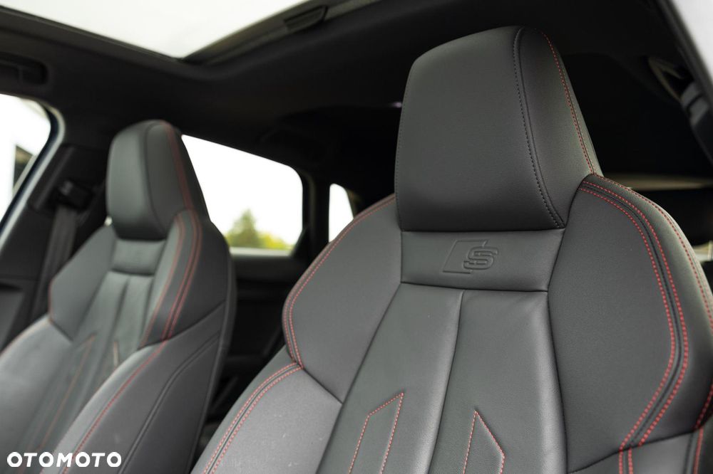Audi A3 Sportback 40 TDI quattro S tronic S line - 34