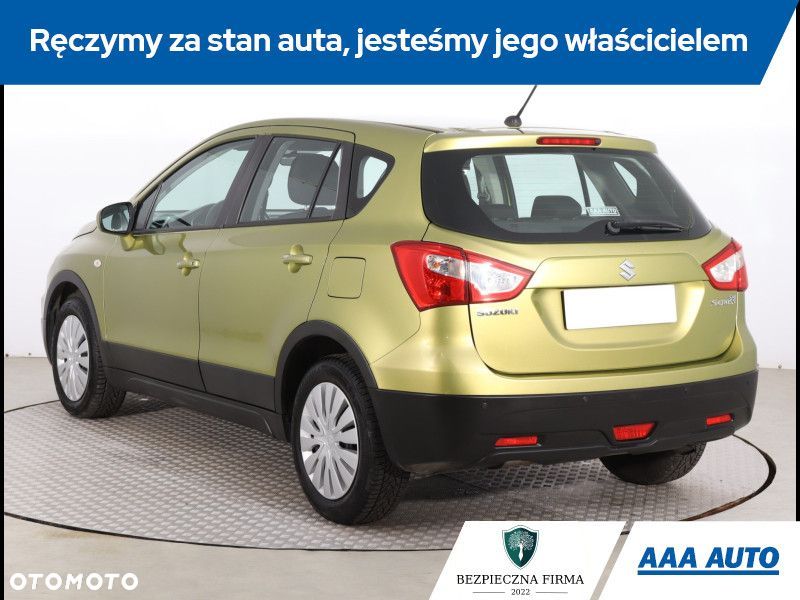 Suzuki SX4 S-Cross - 5