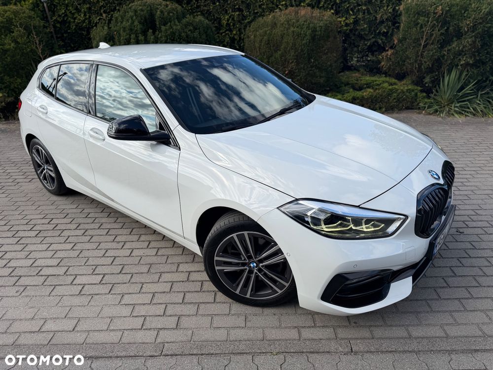 BMW Seria 1 118i M Sport Shadow - 17