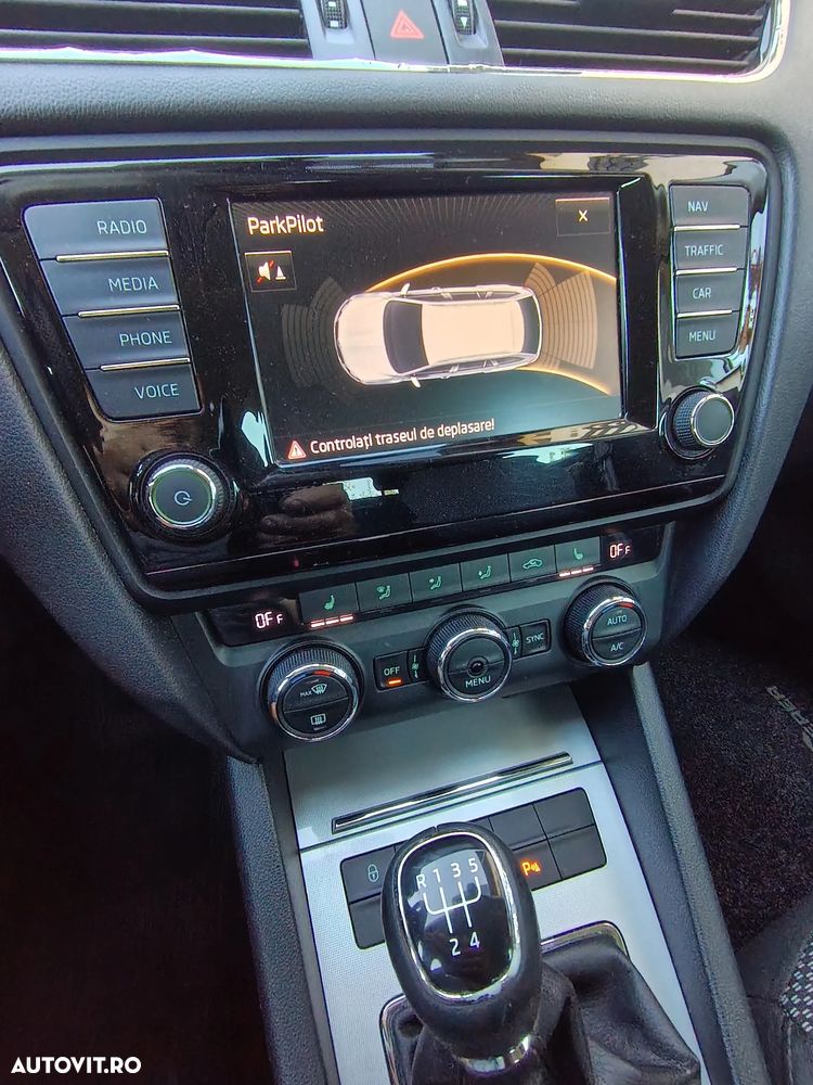 Skoda Octavia 1.6 TDI (Green tec) Ambition - 21