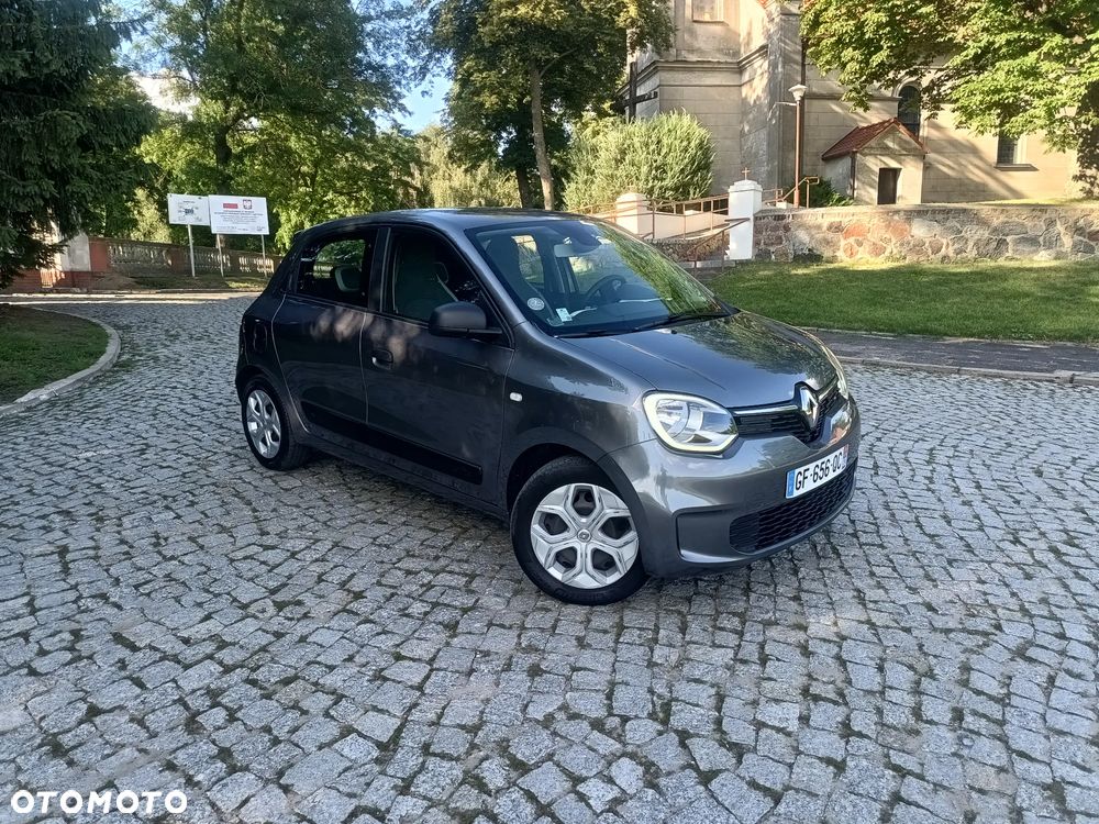 Renault Twingo - 1
