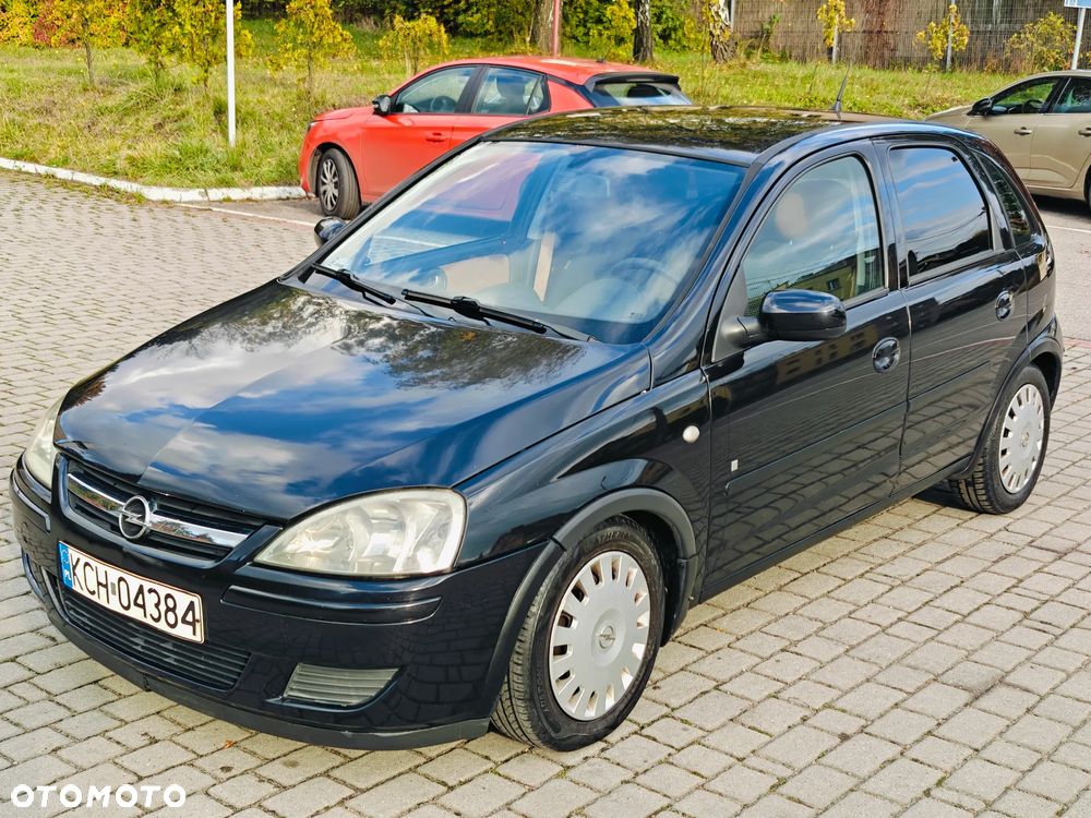 Opel Corsa 1.2 16V Comfort - 13