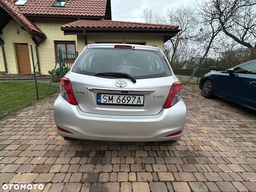 Toyota Yaris 1.0 Terra - 5