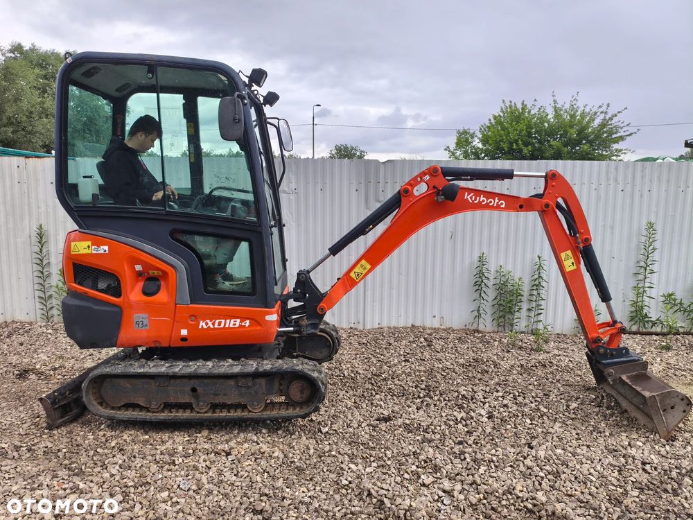 Yanmar SV 18 - 15