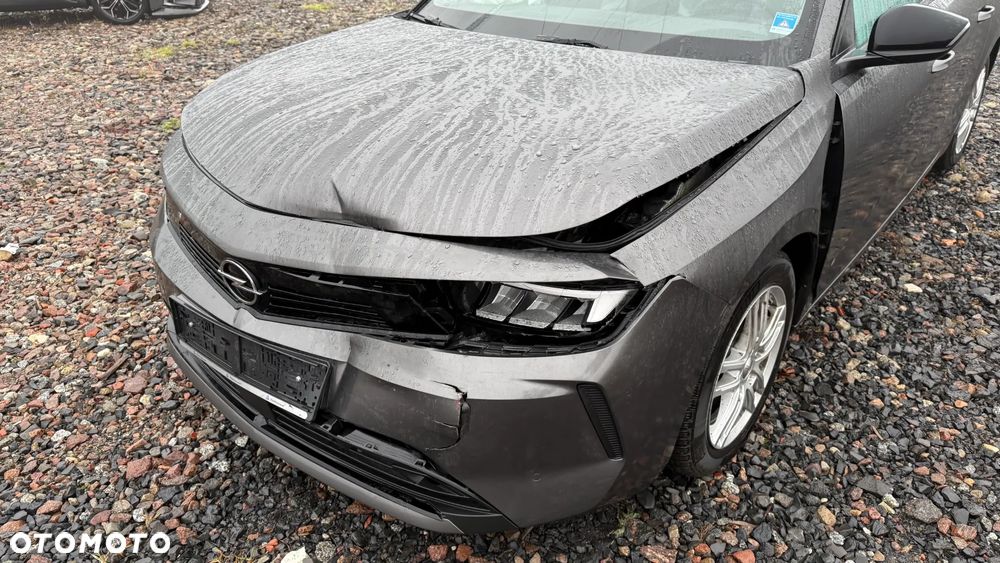 Opel Astra 1.2 Turbo Start/Stop Business Edition - 9