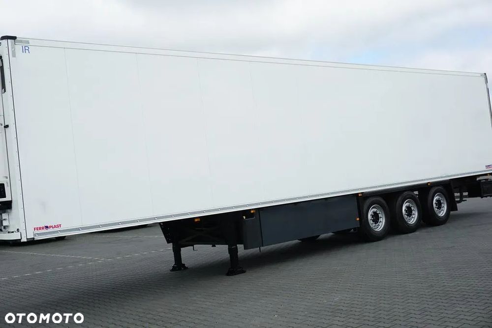 Schmitz Cargobull CHŁODNIA / CARRIER VECTOR 1550 - 21