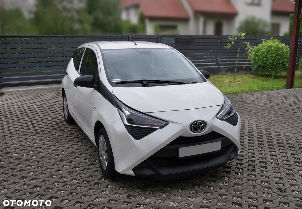 Toyota Aygo x - 1