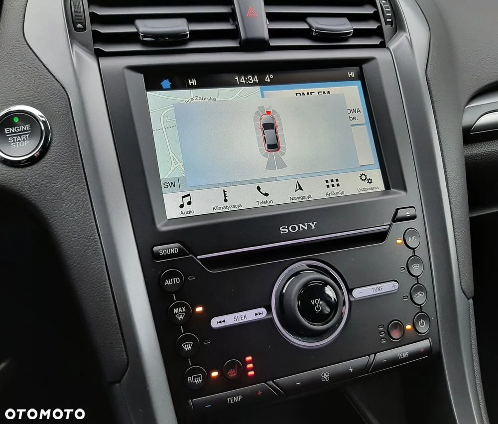 Ford Mondeo 2.0 TDCi Titanium PowerShift - 18