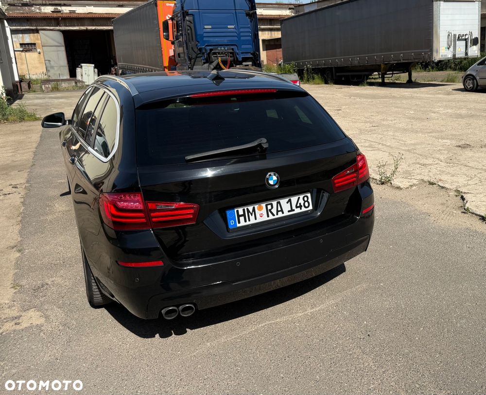 BMW Seria 5 520d - 2