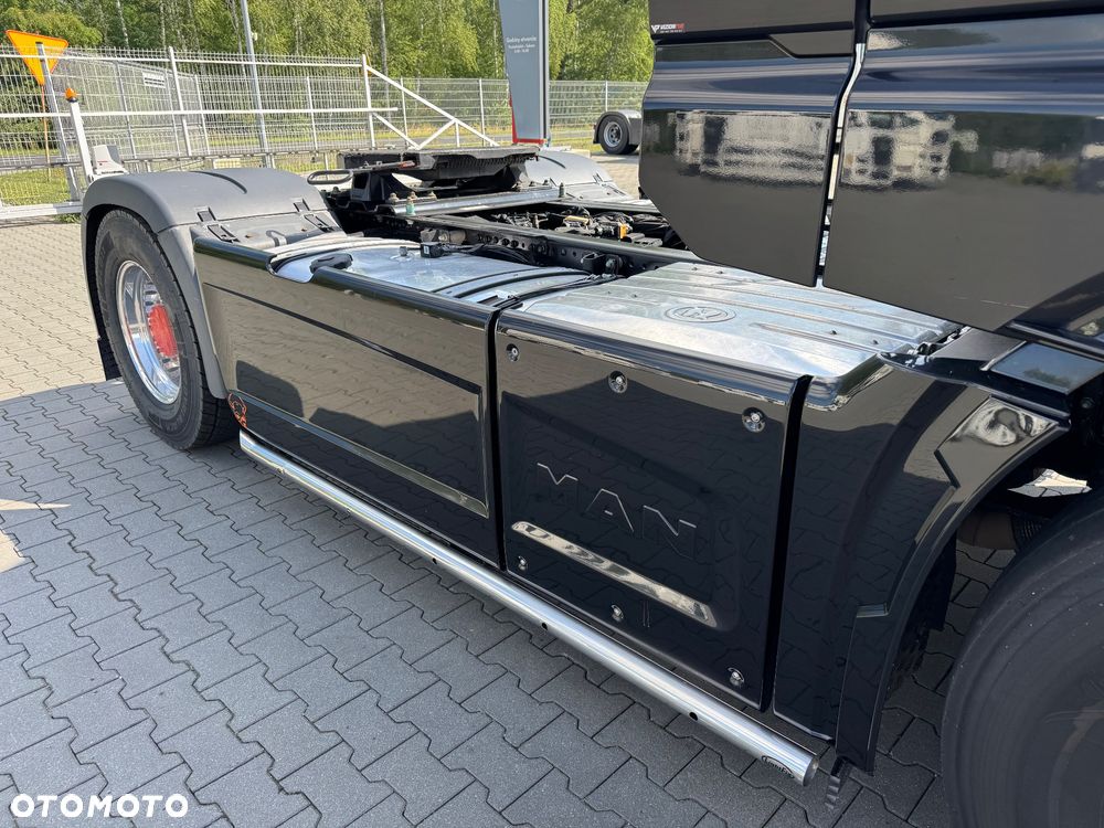 MAN TGX 18.510 XXL FULL LED BOGATA WERSJA Import Francja - 12