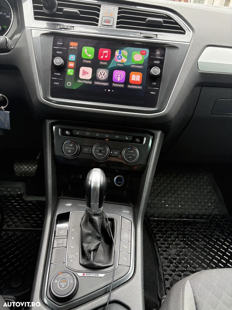 Volkswagen Tiguan 2.0 TDI 4Mot DSG Comfortline - 6