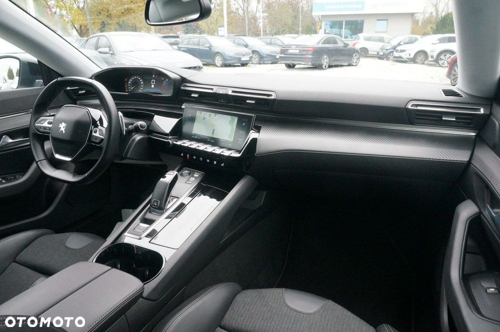 Peugeot 508 1.5 BlueHDi Allure Pack S&S EAT8 - 18