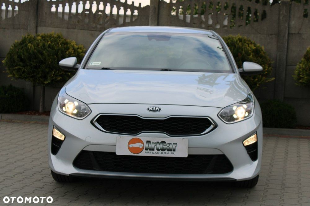 Kia Ceed 1.4 T-GDI M DCT - 9