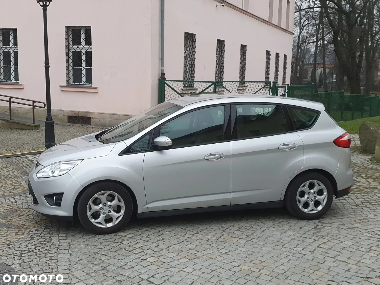 Ford C-MAX 1.6 Ti-VCT Titanium - 12