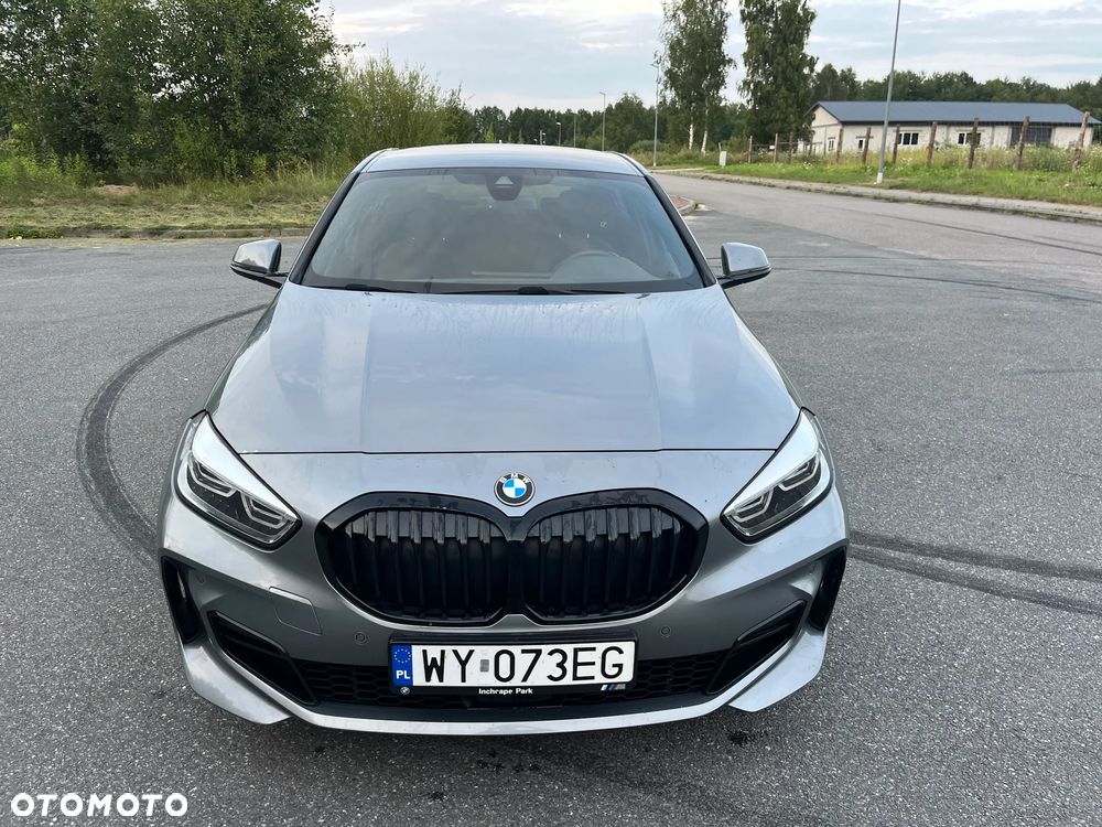 BMW Seria 1 118d M Sport - 3