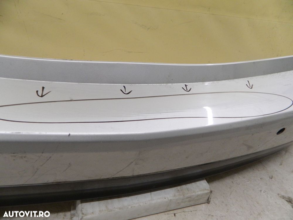 Bara spate Opel Meriva B, 2010, 2011, 2012, 2013, 2014, 2015, cod origine. - 8